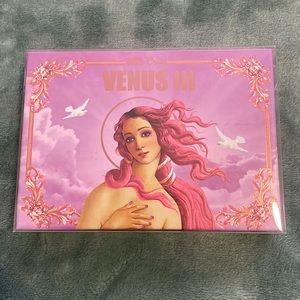 Lime Crime Venus III Eyeshadow Palette